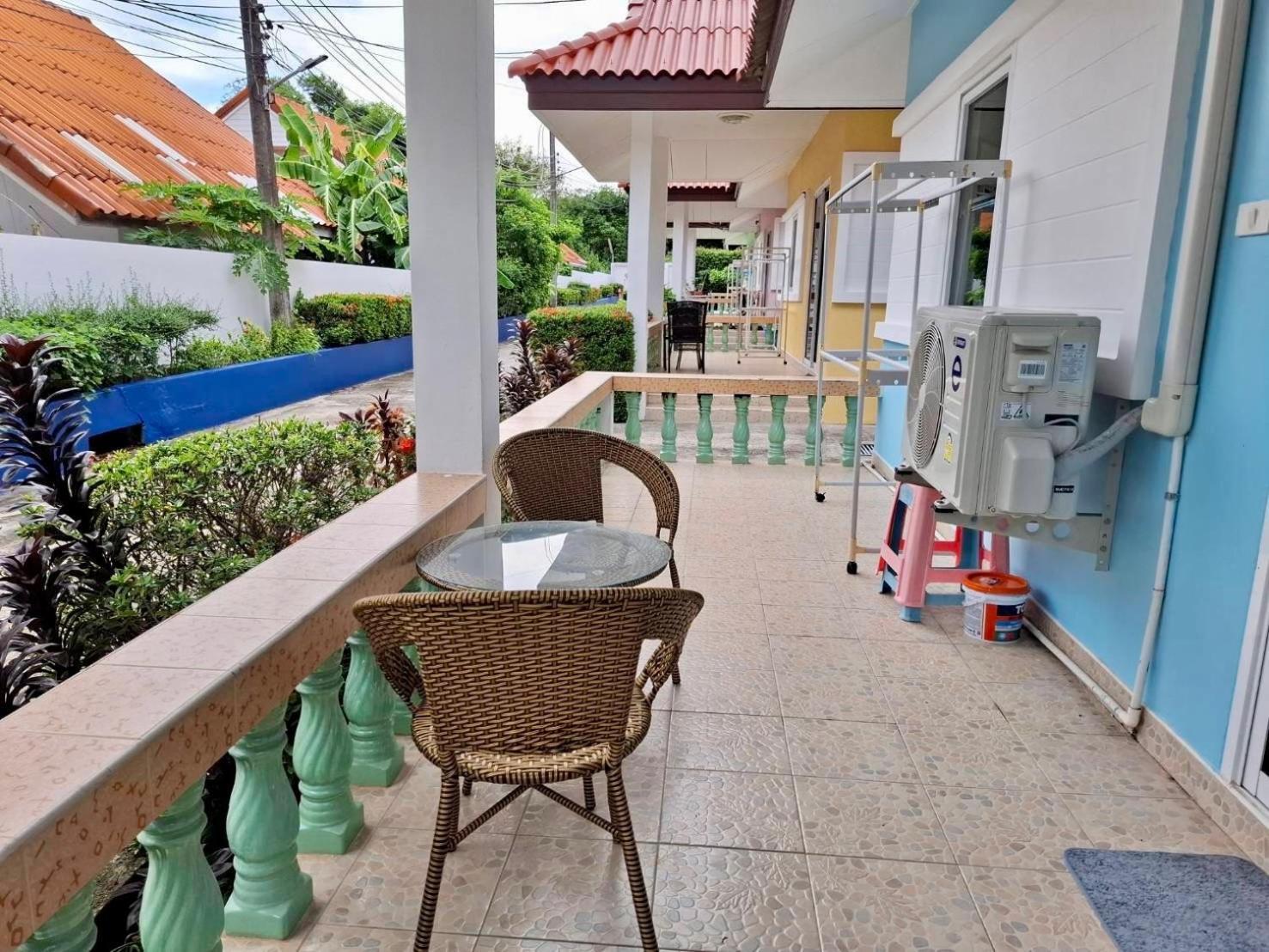 Nai Harn 4 Resort Ban Suan  Eksteriør bilde