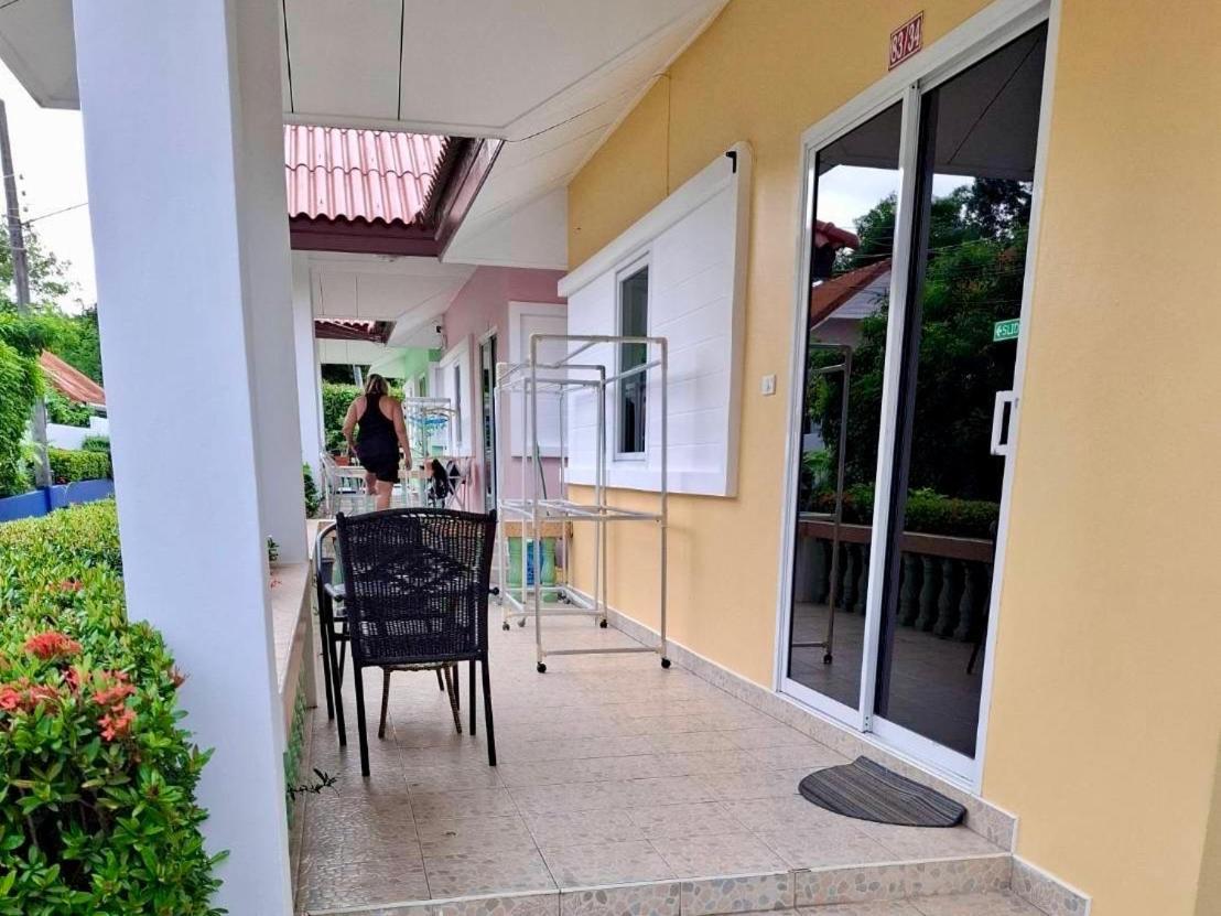 Nai Harn 4 Resort Ban Suan  Eksteriør bilde