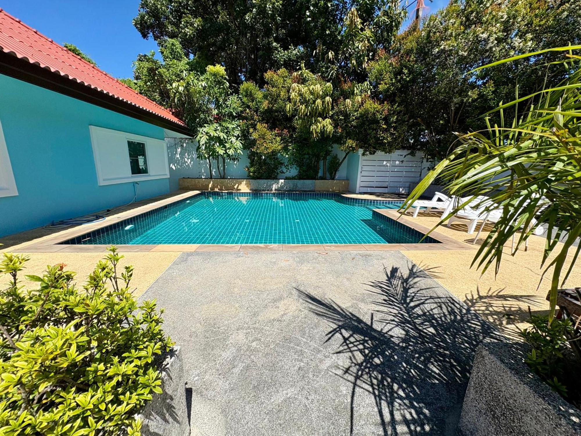 Nai Harn 4 Resort Ban Suan  Eksteriør bilde
