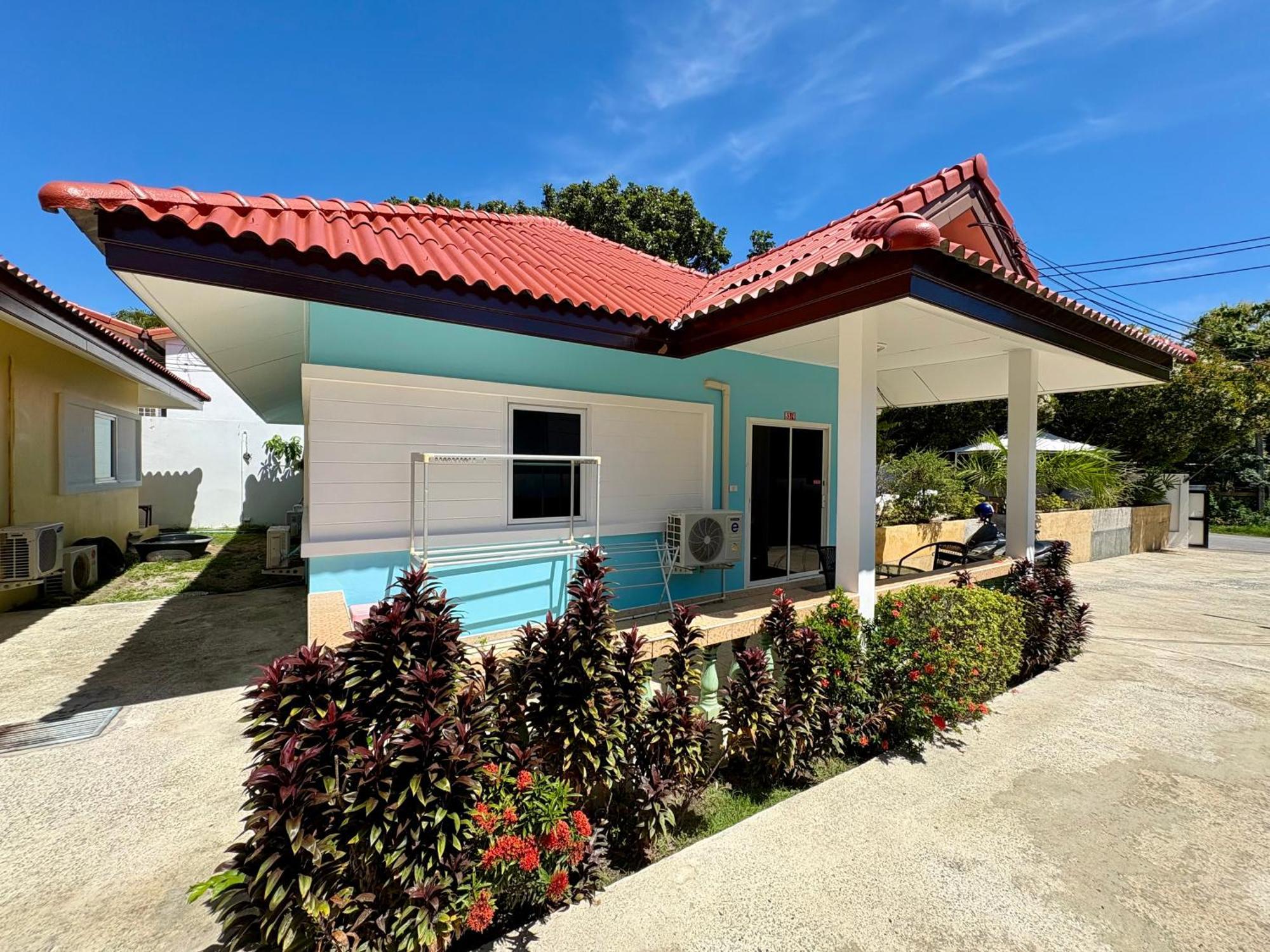 Nai Harn 4 Resort Ban Suan  Eksteriør bilde