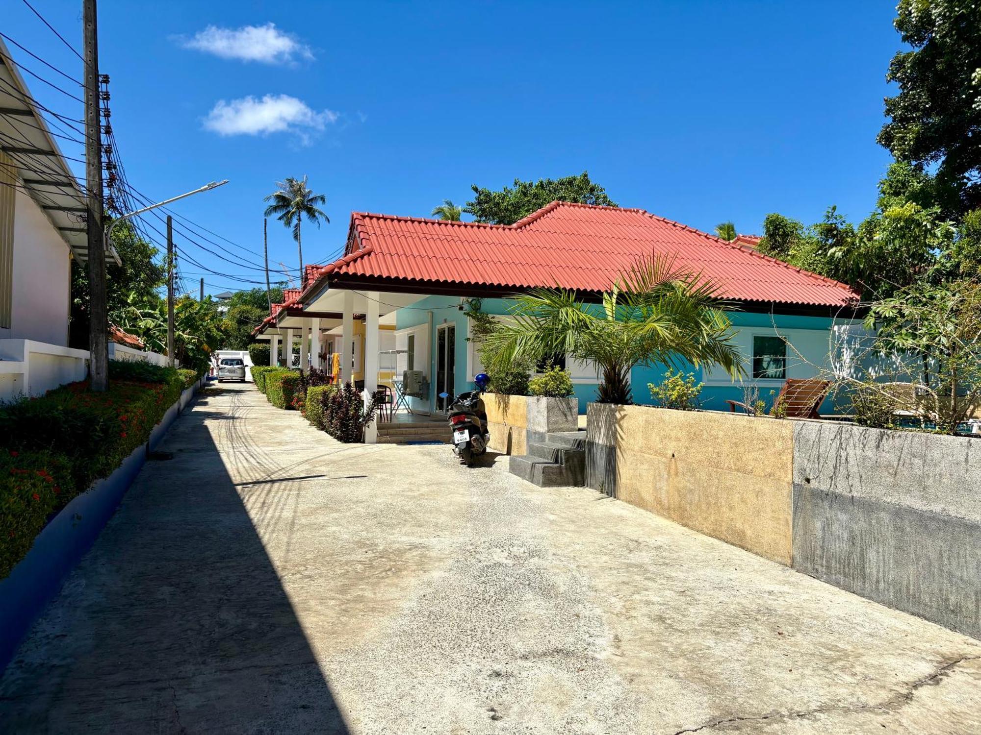 Nai Harn 4 Resort Ban Suan  Eksteriør bilde